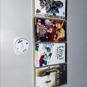 psp 게임 타이틀 판매합니다.