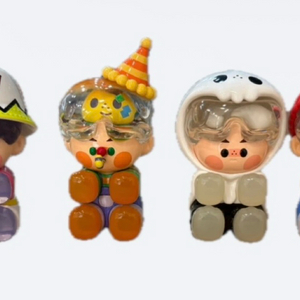 피노젤리 피규어(6개)