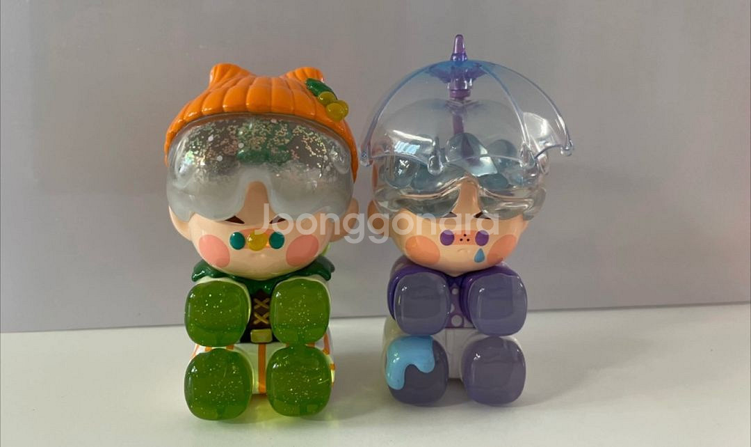 피노젤리 피규어(6개)--1