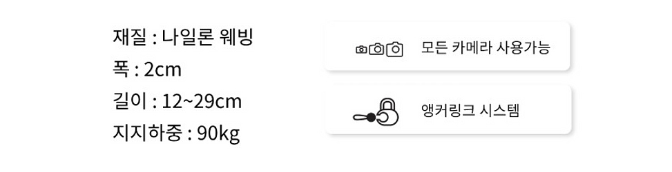 픽디자인 x 소니 알파 핸드스트랩팝니다. ​--2