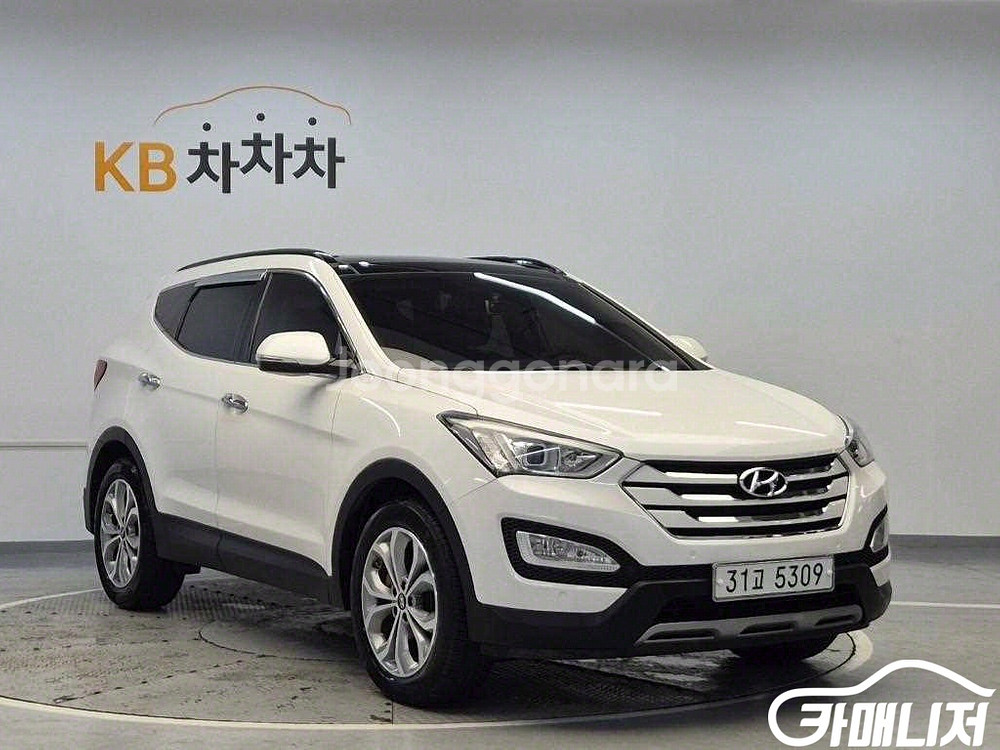 [현대]싼타페 DM 디젤 2WD 2.0 익스클루시브 (--3