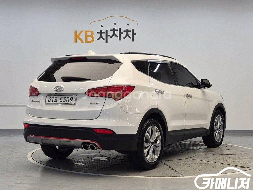 [현대]싼타페 DM 디젤 2WD 2.0 익스클루시브 (--2