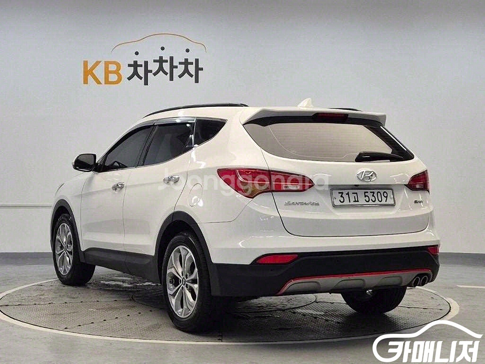 [현대]싼타페 DM 디젤 2WD 2.0 익스클루시브 (--1