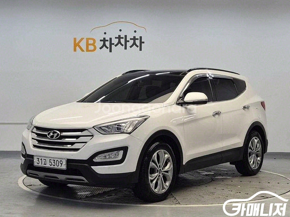 [현대]싼타페 DM 디젤 2WD 2.0 익스클루시브 (--0