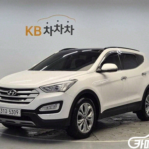 [현대]싼타페 DM 디젤 2WD 2.0 익스클루시브 (