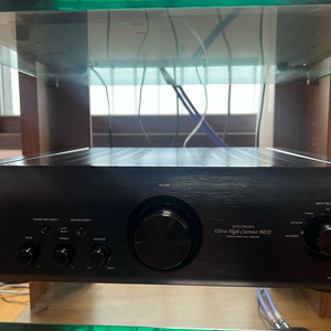 데논 PMA-1520AE 인티앰프