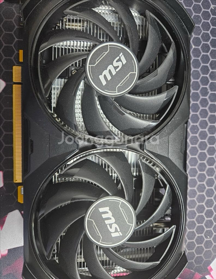 MSI RTX4060 판매합니다--1