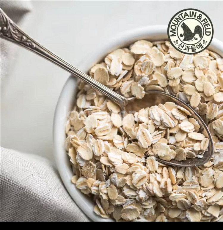 오트밀(압착귀리)500g 4봉--2