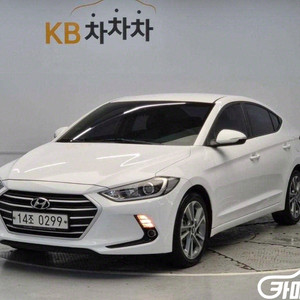 [현대]아반떼 AD 1.6 GDI 밸류 플러스 (5인승