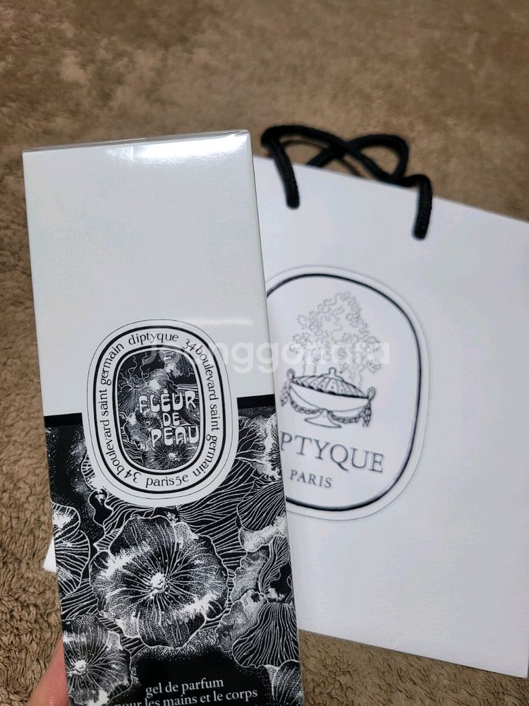 딥디크 핸드앤바디젤 플레르 드 뽀--0