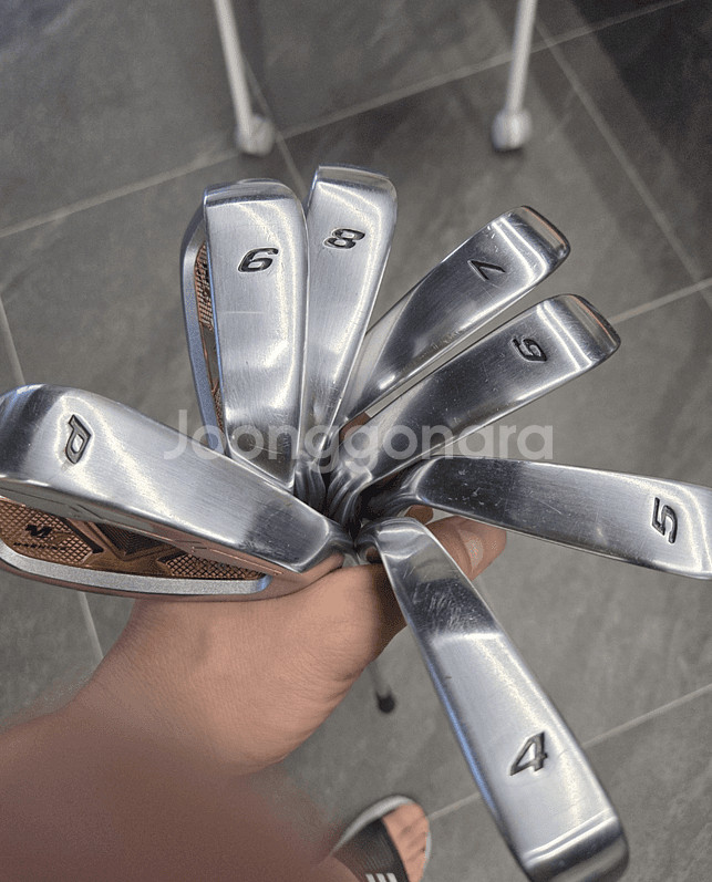 옐로디 7아이언 경량 50g R--0