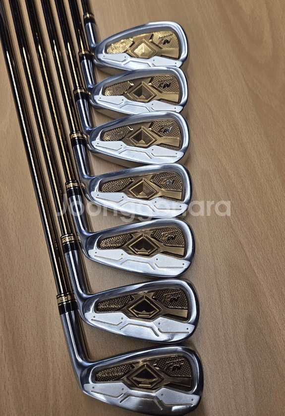 옐로디 7아이언 경량 50g R--4