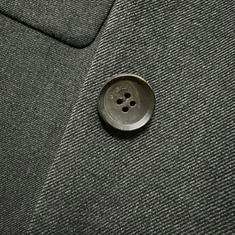 MAJE 마쥬 블랙 레이온혼방 멀티포켓 롱자켓 트렌치--8