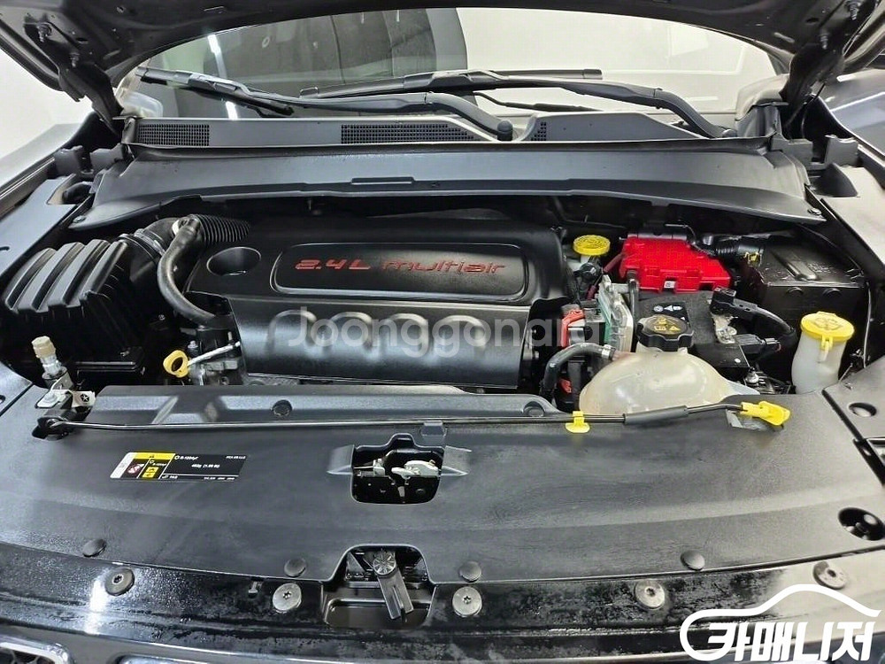 [지프]컴패스 2세대 2.4 AWD 론지튜드 (5인승)--4