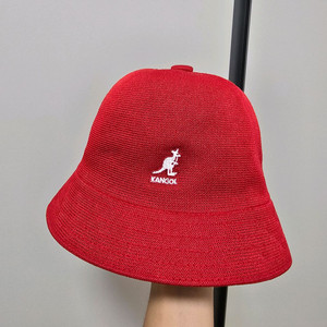 캉골키즈 트로픽 버킷햇