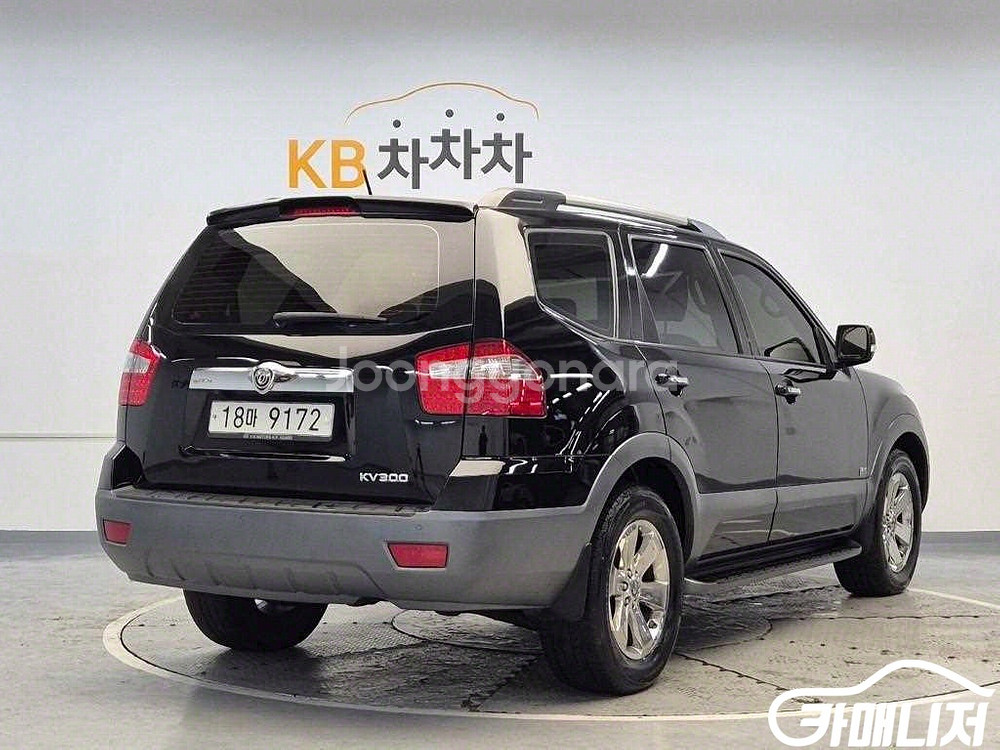 [기아]모하비 디젤 4WD KV300 (7인승) #앱특--2