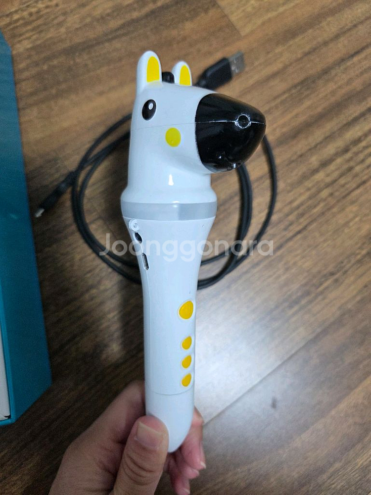 사파리 사파리펜 얼룩말펜--2