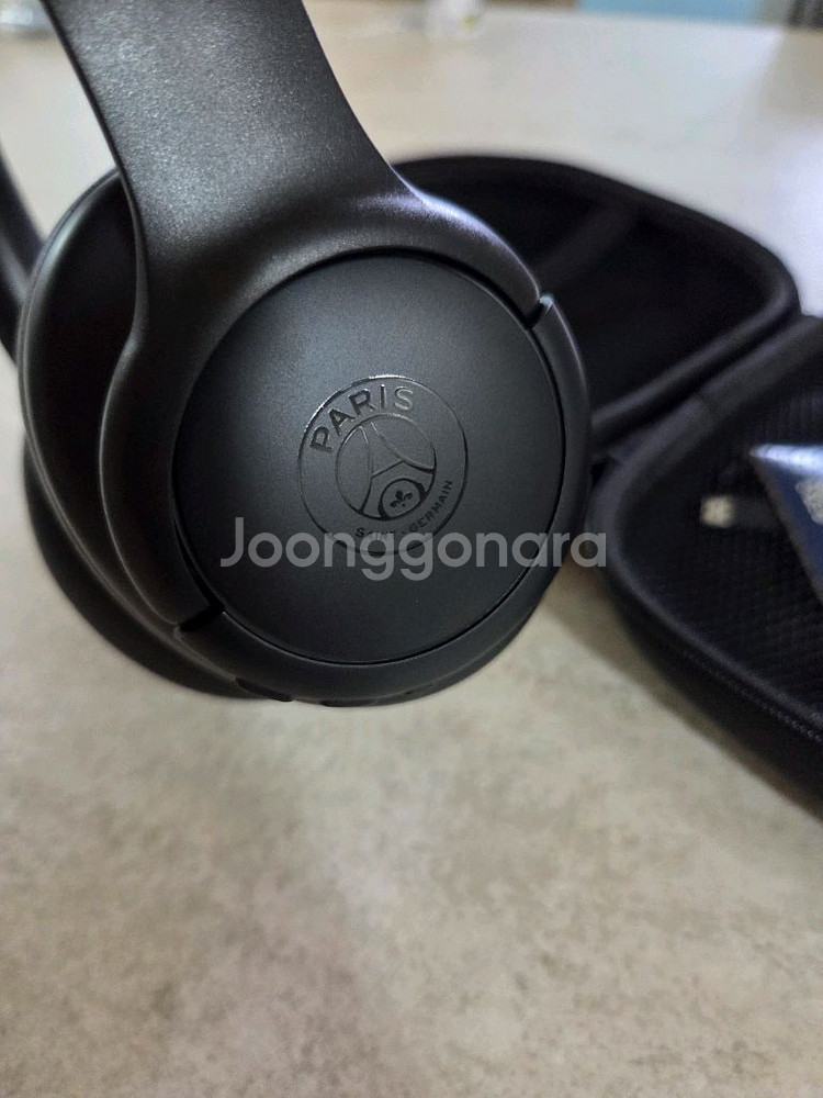 파리생제르맹 ANC 블루투스 헤드폰(BLP-BH312P--2