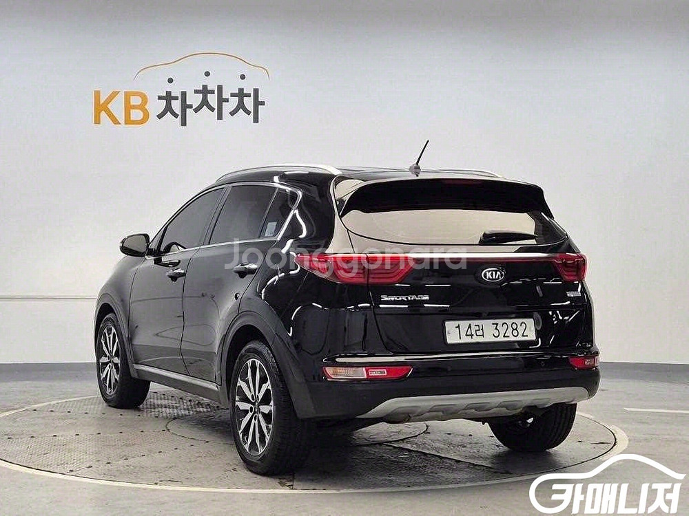 [기아]스포티지 4세대 (QL) 디젤 1.7 2WD 노--1