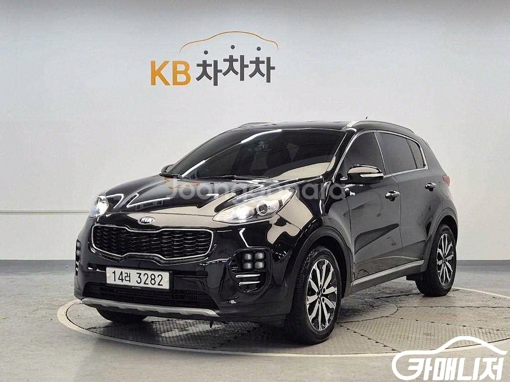 [기아]스포티지 4세대 (QL) 디젤 1.7 2WD 노--0