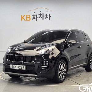 [기아]스포티지 4세대 (QL) 디젤 1.7 2WD 노
