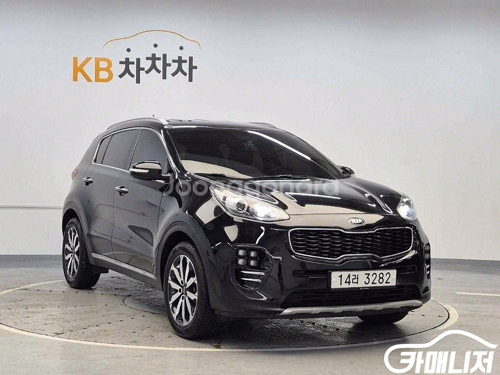 [기아]스포티지 4세대 (QL) 디젤 1.7 2WD 노--3