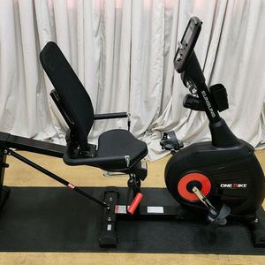 은성헬스빌 원바이크 좌식실내자전거 실내바이크 헬스자전거