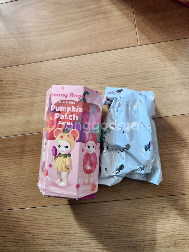 소니엔젤 펌킨패치 6종 미개봉 새상품_ 개별구매가능--2