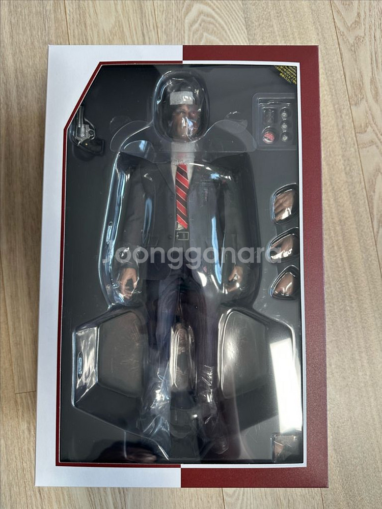핫토이 mms546 투페이스 2.0 팝니다--2