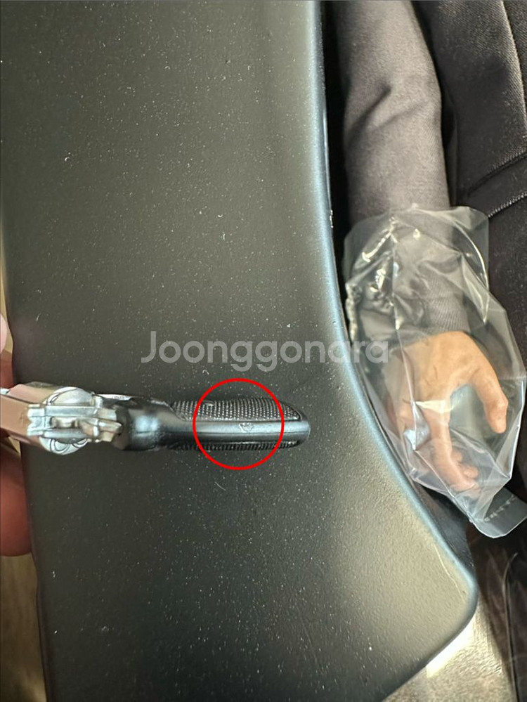 핫토이 mms546 투페이스 2.0 팝니다--5