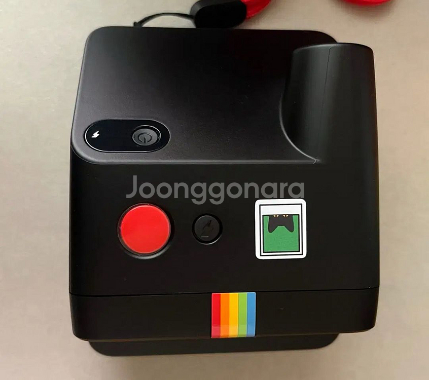 폴라로이드고 카메라--1