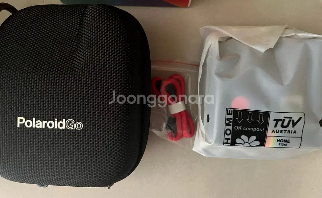 폴라로이드고 카메라--3