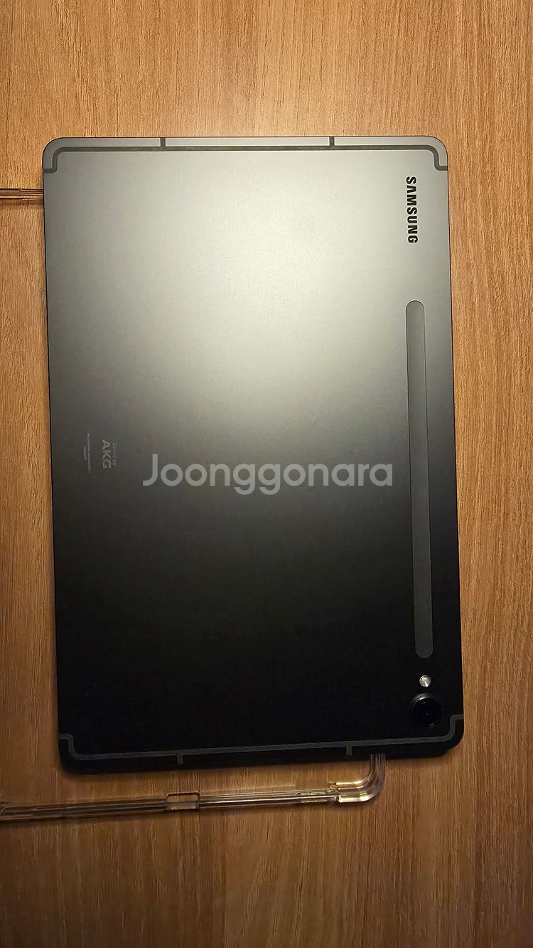 갤럭시탭 S9 5G 256G 그라파이트 자급제--3