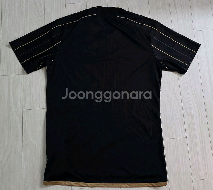 (새상품) LAFC 손흥민 정품 유니폼--1