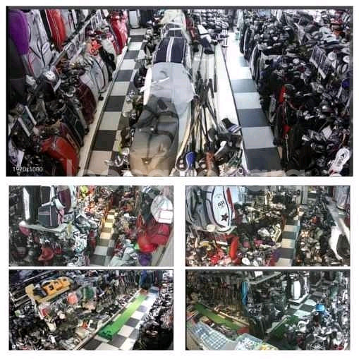 골프채풀세트--1