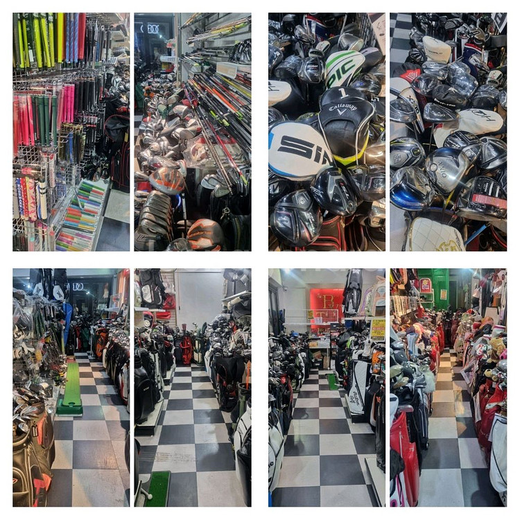 골프채풀세트--4