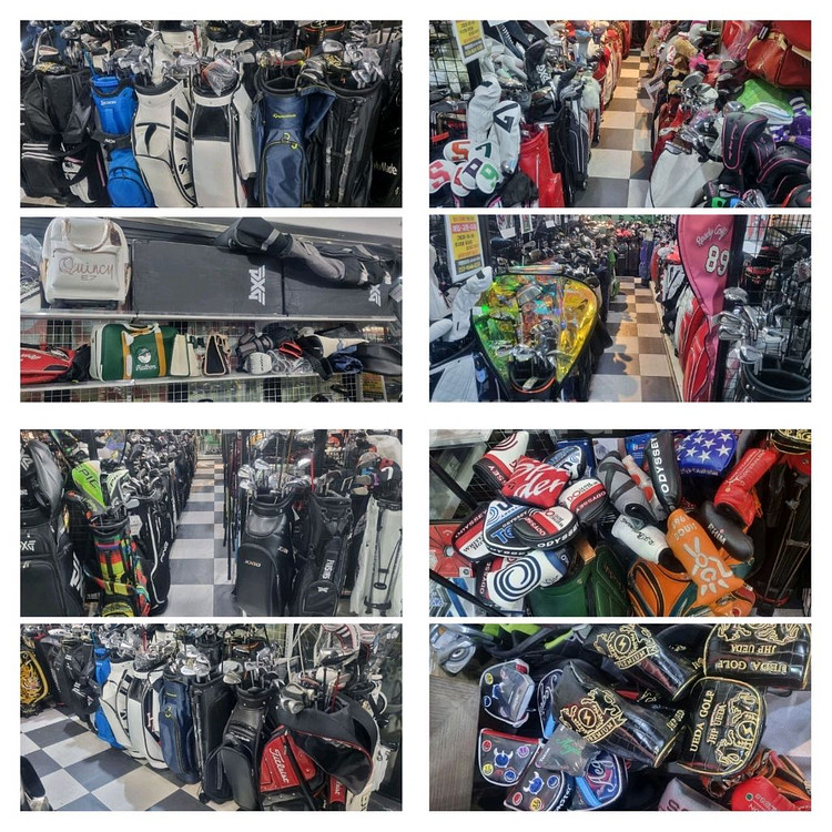 골프채풀세트--3