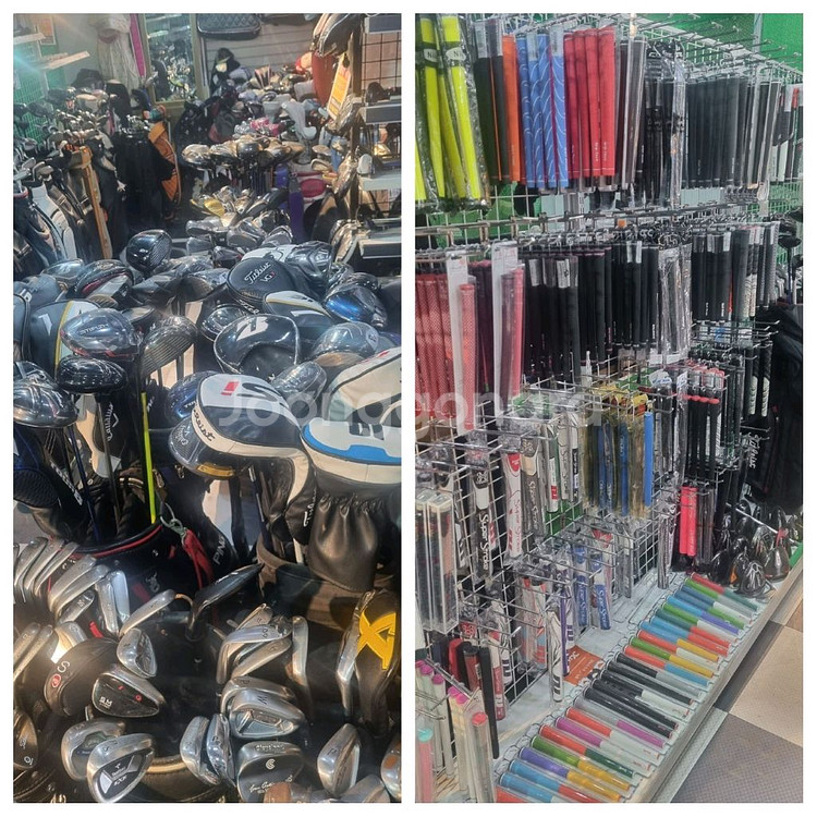 골프채풀세트--8