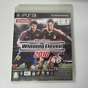 PS3 위닝일레븐 팝니다