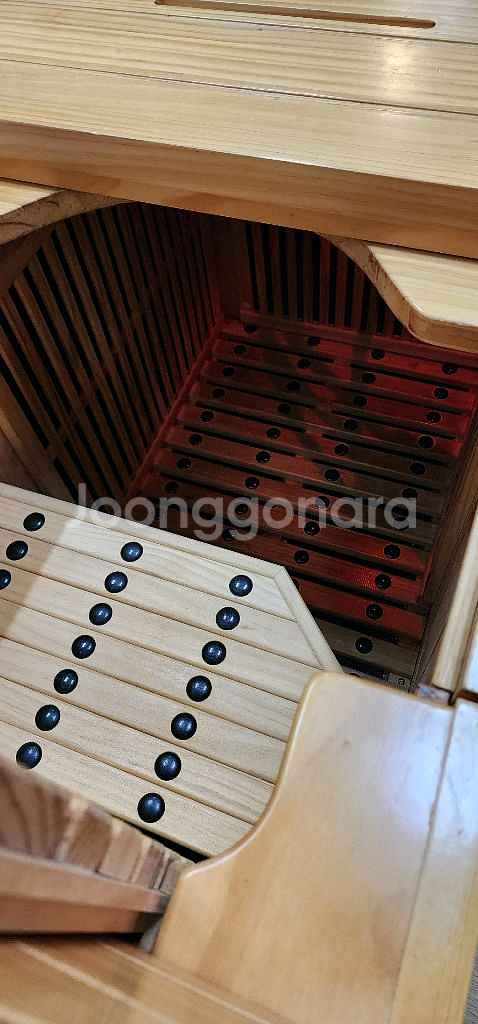 올가휴 반신욕기 찜질기 사우나--4