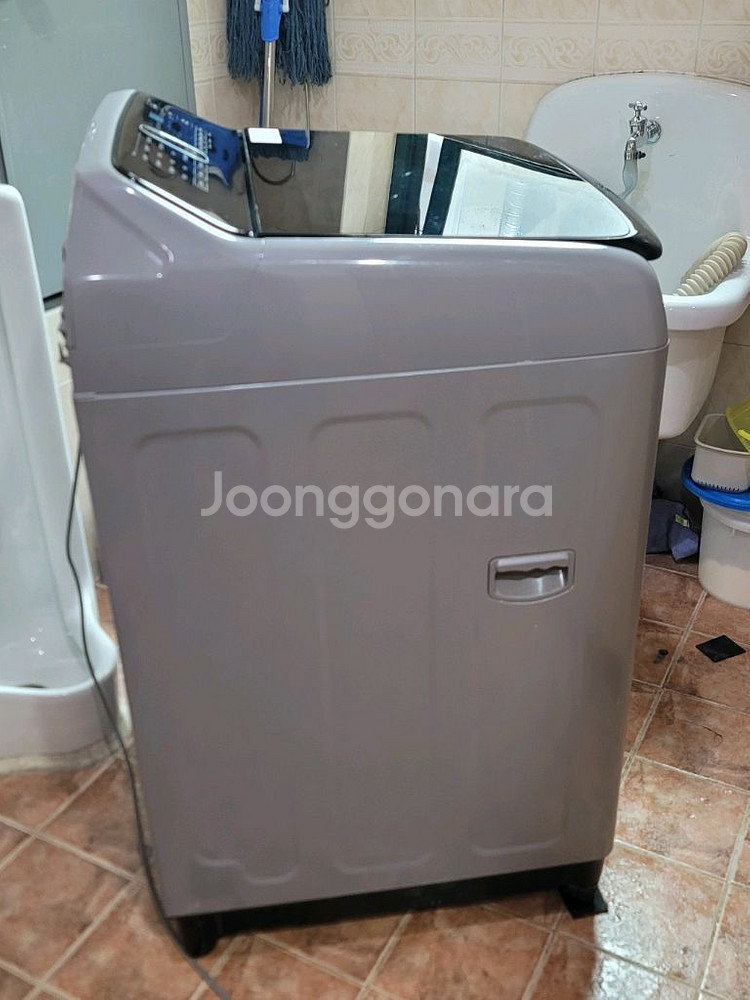 무료배송설치 2023,6제조 삼성16kg세탁기--5