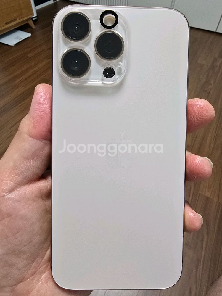 아이폰 16프로맥스 256GB--5