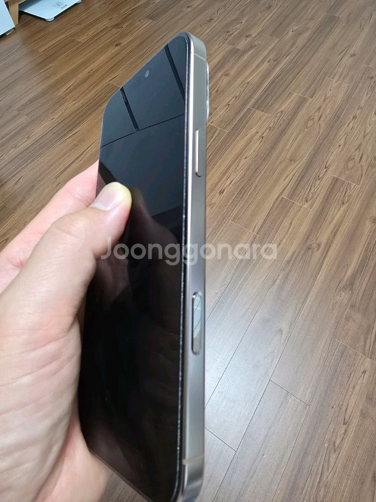 아이폰 16프로맥스 256GB--3