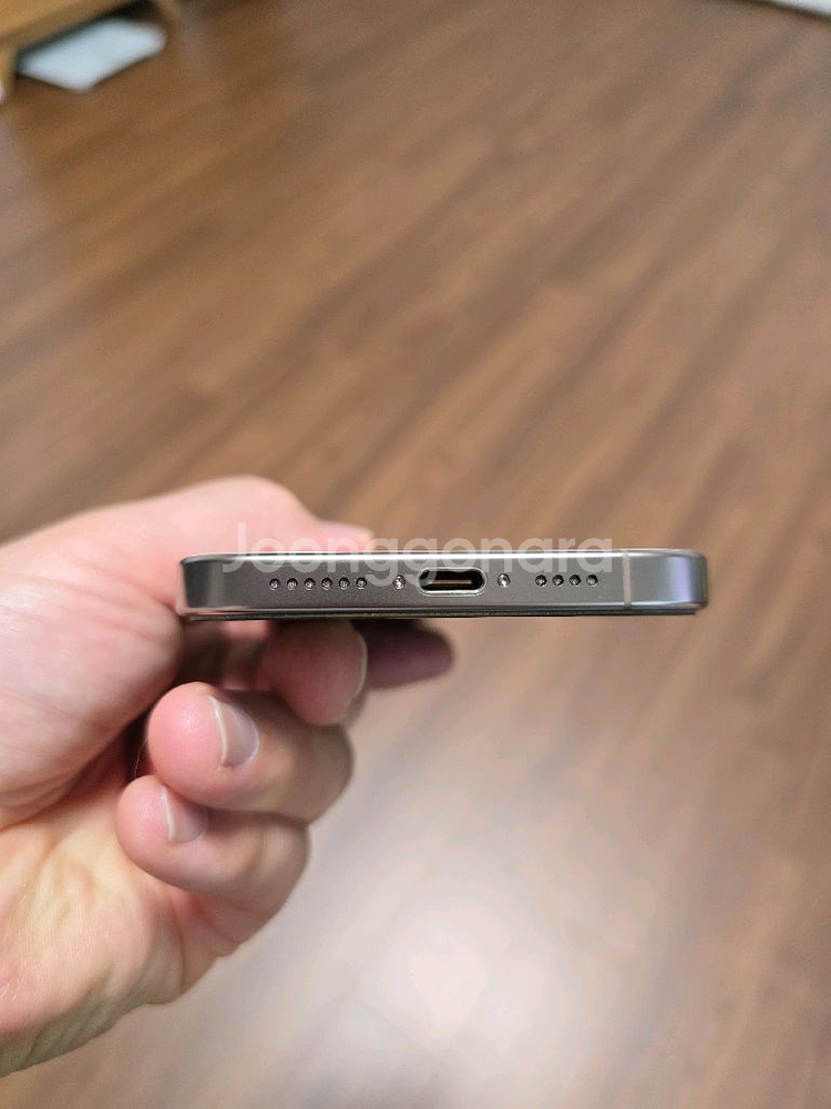 아이폰 16프로맥스 256GB--2