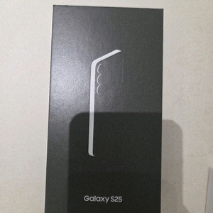 자급제 미개봉 갤럭시 S25 256g 아이스블루