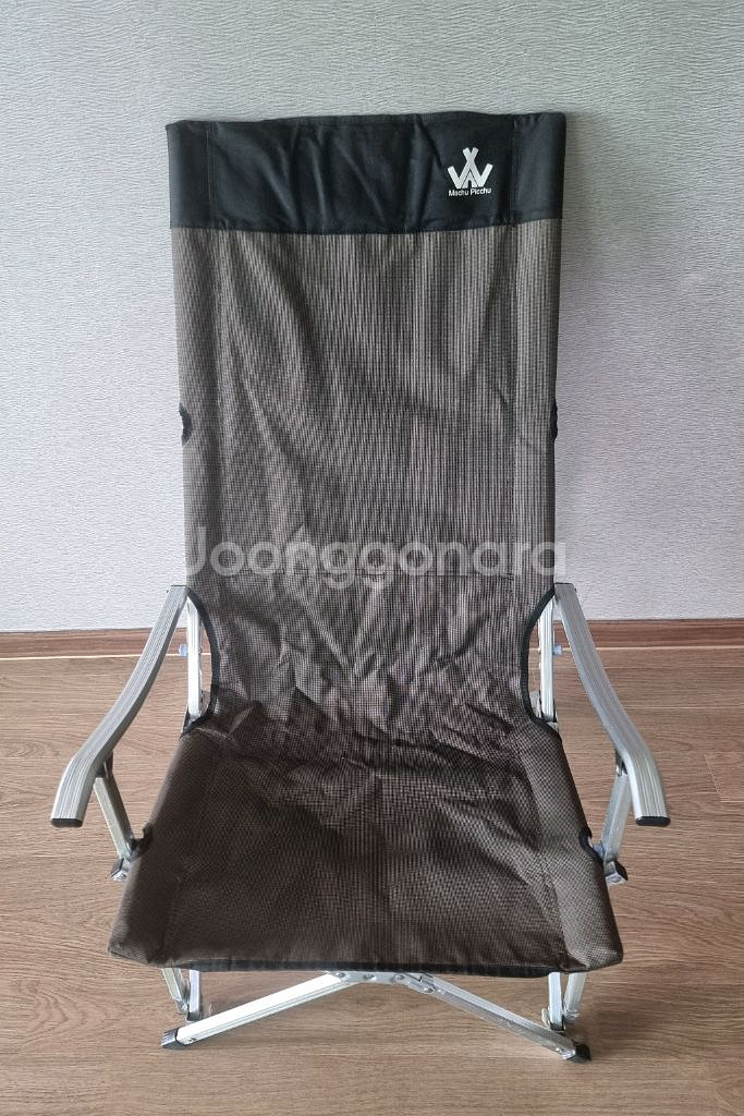 마추픽추 릴렉스 캠핑 의자--0