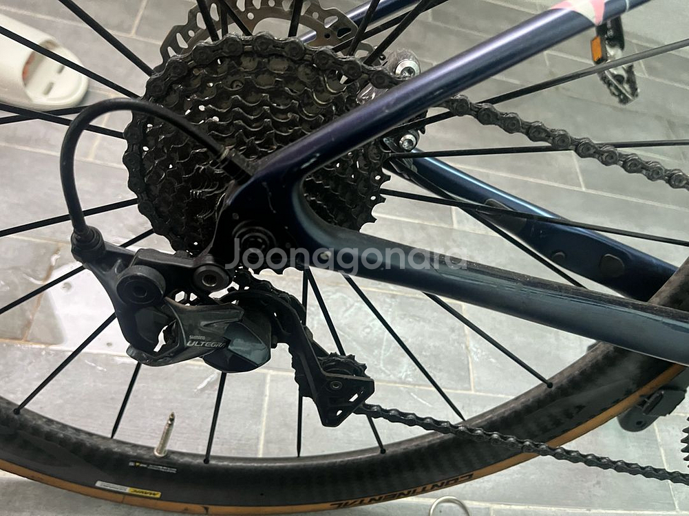 2021 리브 랑마 Advanced 1 Disc XXS--4