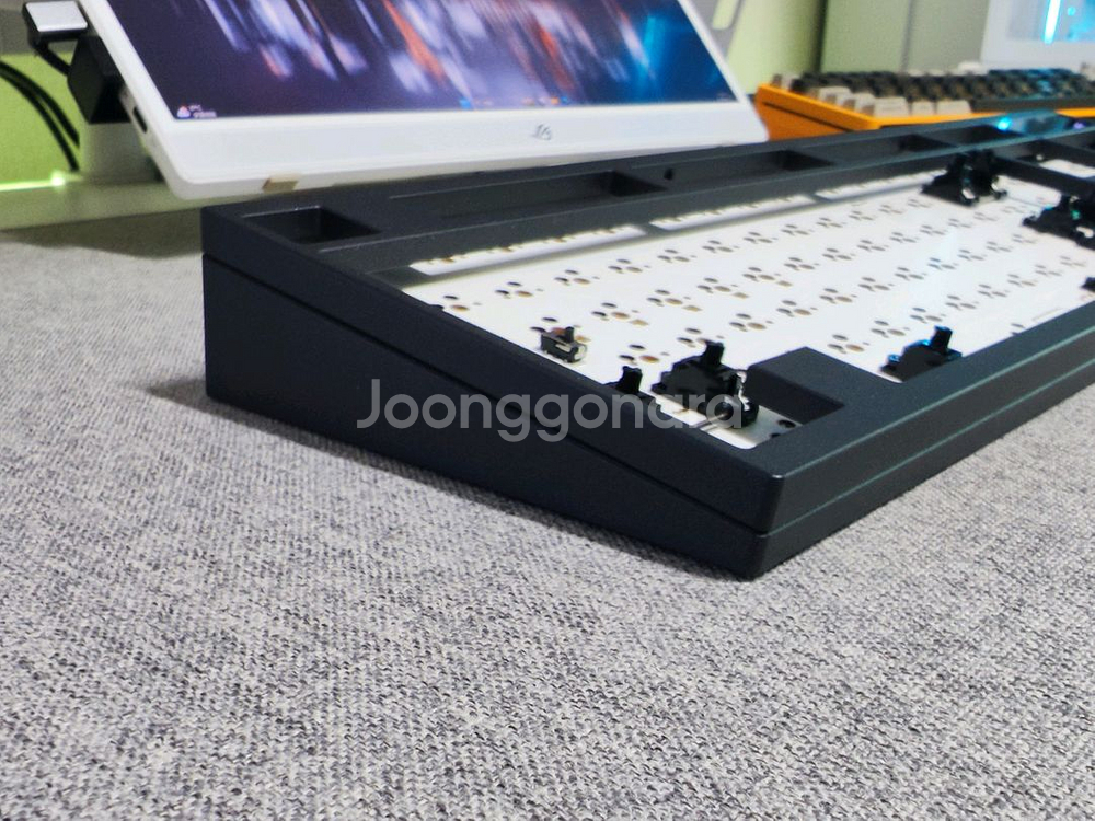 vertex s100 커스텀 키보드--1