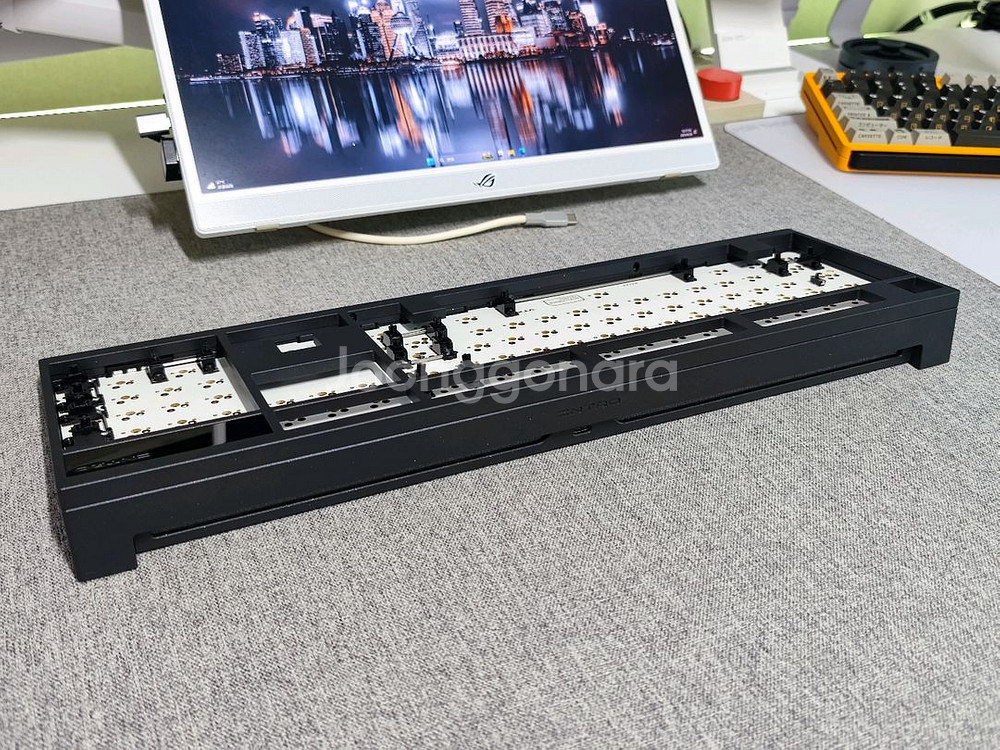 vertex s100 커스텀 키보드--5