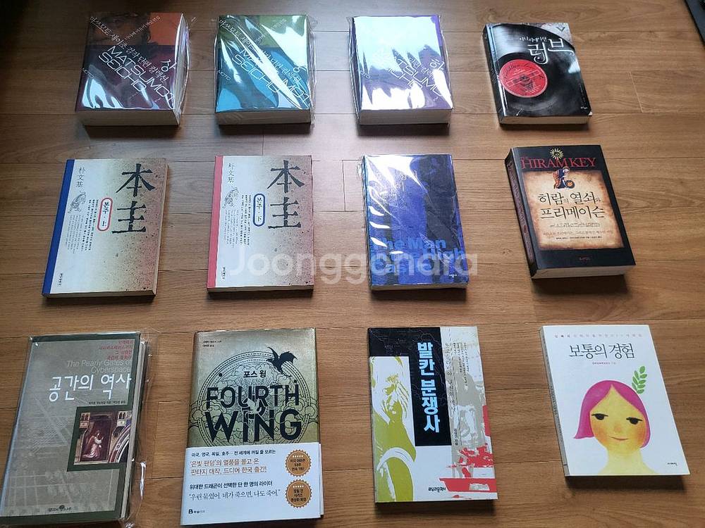 마쓰모토 세이초 추리소설책 외 희귀 절판 도서들--0